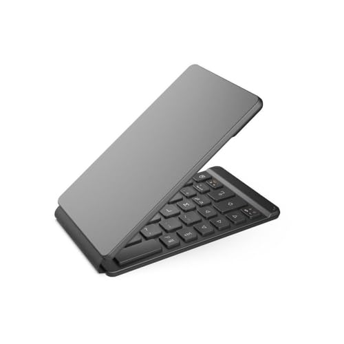 Mobility Lab ML306124 – Faltbare kabellose Tastatur für Tablet/PC, kompatibel mit Android, Windows iOS Mobility Lab ML306124 – Faltbare kabellose Tastatur für Tablet/PC, kompatibel mit Android, Windows iOS von Mobility Lab