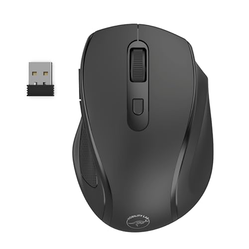 Mobility LAB ML308883 Kabellose Maus Mobility LAB ML308883 Kabellose Maus von Mobility Lab