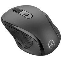 Mobility LAB ML308883 Maus Bluetooth® Laser Schwarz 6 Tasten 1200 dpi Geräuscharme Tasten, Integri von Mobility Lab