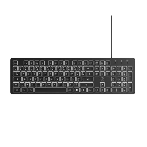 Mobility Lab Illuminated Keyboard Tastatur von Mobility Lab