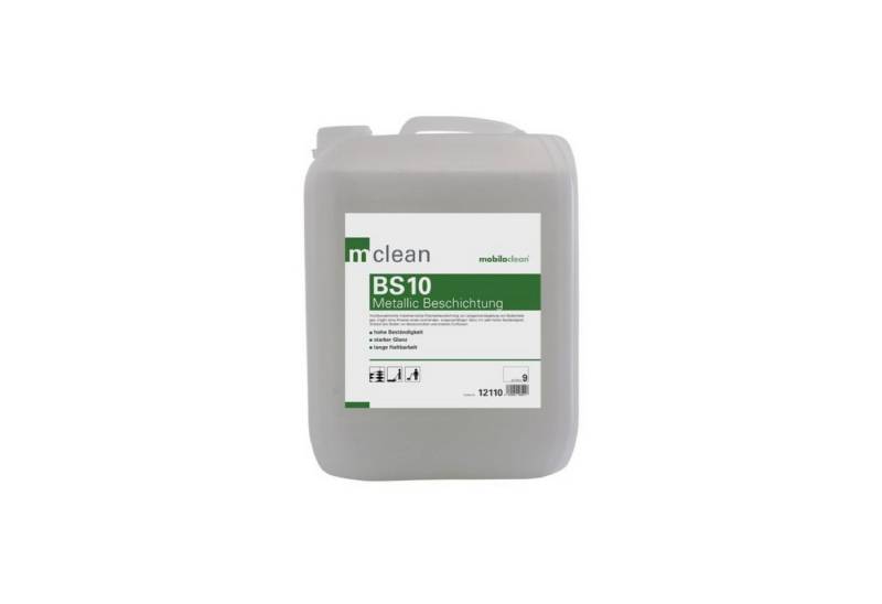 Mobiloclean mclean BS10 Metallic-Beschichtung 10 l Bodenpflegemittel Mobiloclean mclean BS10 Metallic-Beschichtung 10 l Bodenpflegemittel von Mobiloclean