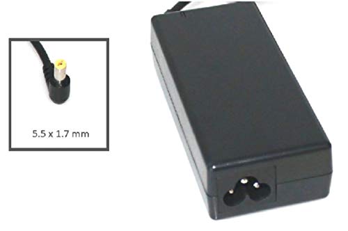 MobiloTec Netzteil kompatibel mit Aspire V5-571, Notebook/Netbook/Tablet Netzteil/Ladegerät Stromversorgung MobiloTec Netzteil kompatibel mit Aspire V5-571, Notebook/Netbook/Tablet Netzteil/Ladegerät Stromversorgung von Mobilotec