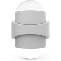 Mobilux Globe LED Wandleuchte 2-flg., weiß von Mobilux