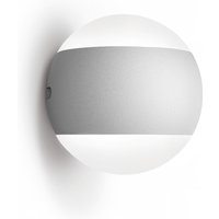 Mobilux Luna S LED Wandleuchte weiß matt von Mobilux
