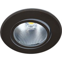 Mobilux MOBiDIM COB Classic R LED Einbaustrahler, Dim-to-Warm von Mobilux