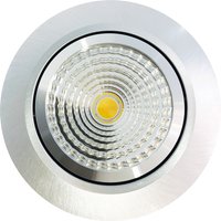 Mobilux MOBiDIM COB Slim R LED Einbaustrahler, Dim-to-Warm von Mobilux