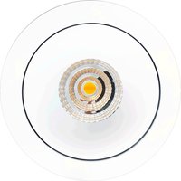 Mobilux MOBiDIM COB Style IP65 R LED Einbaustrahler, Dim-to-Warm von Mobilux