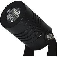 Mobilux Mini LED Erdspießstrahler schwarz von Mobilux