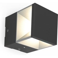 Mobilux Squareline LED Wand- / Mini Pollerleuchte von Mobilux