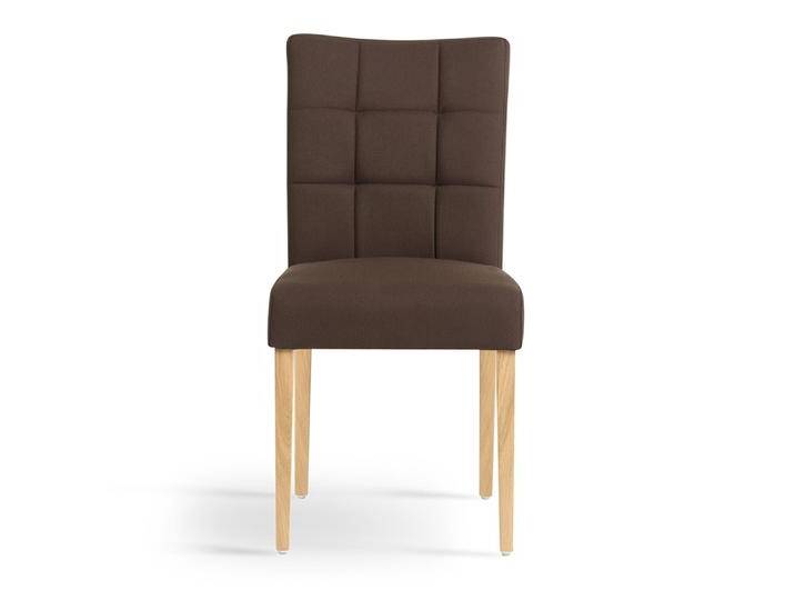 Mobitec Carré Stuhl Ohne Armlehne Eiche matt lackiert von Mobitec