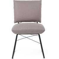 Mobitec Cosy Stuhl Gestell metall schwarz von Mobitec