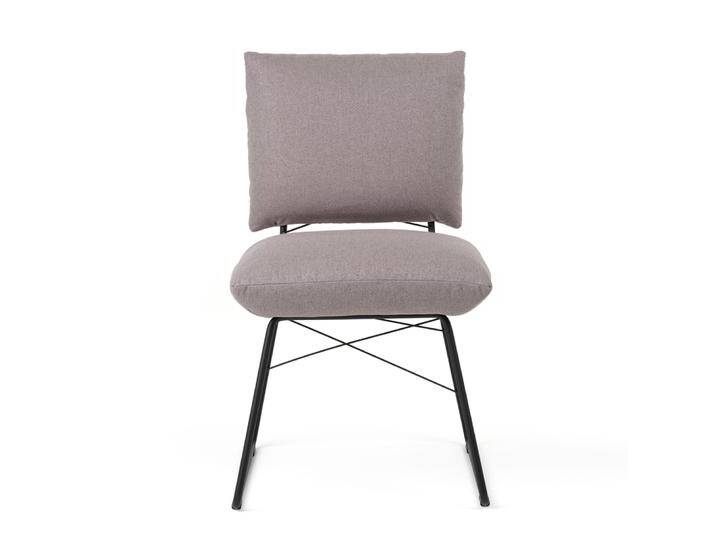 Mobitec Cosy Stuhl Gestell metall schwarz von Mobitec