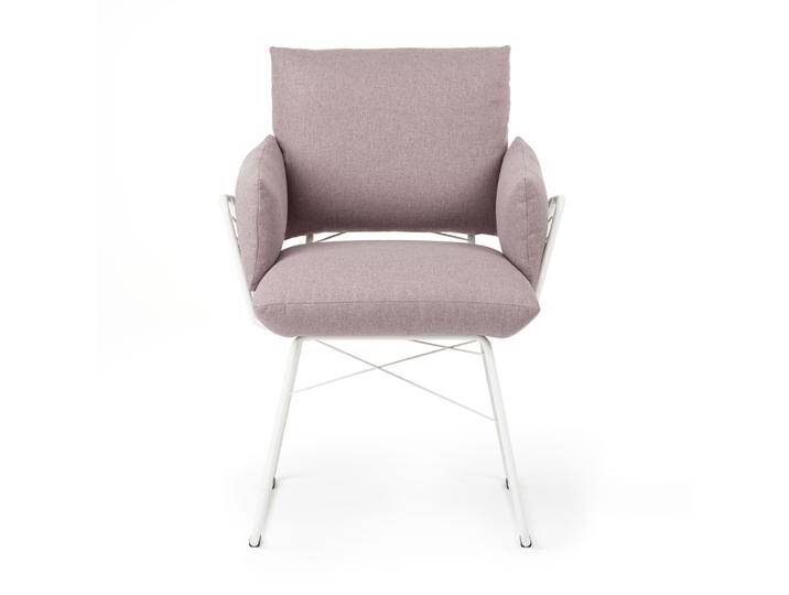 Mobitec Cosy Stuhl Gestell metall schwarz von Mobitec