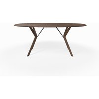 Mobitec ECLIPSE Esstisch aus massiver Eiche von Mobitec