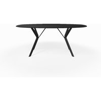 Mobitec ECLIPSE Esstisch aus massiver Eiche von Mobitec