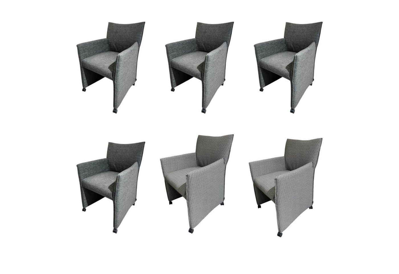 Mobitec Essgruppe 6er Set Sessel MR Picara 317 Mobitec Essgruppe 6er Set Sessel MR Picara 317 von Mobitec