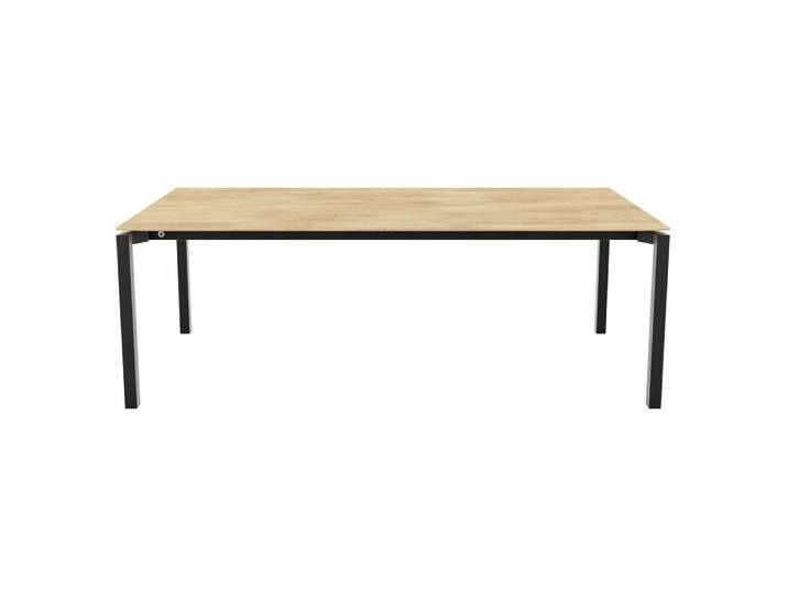 Mobitec Float Esstisch Eiche matt 100x260 cm von Mobitec
