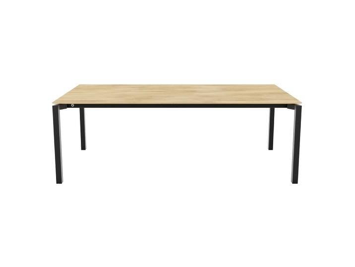 Mobitec Float Esstisch Eiche matt 100x260 cm von Mobitec