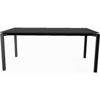 Mobitec Float Tisch ausziehbar Eiche matt 100x200 cm Mobitec Float Tisch ausziehbar Eiche matt 100x200 cm von Mobitec