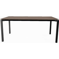 Mobitec Float Tisch ausziehbar Eiche matt 100x200 cm Mobitec Float Tisch ausziehbar Eiche matt 100x200 cm von Mobitec