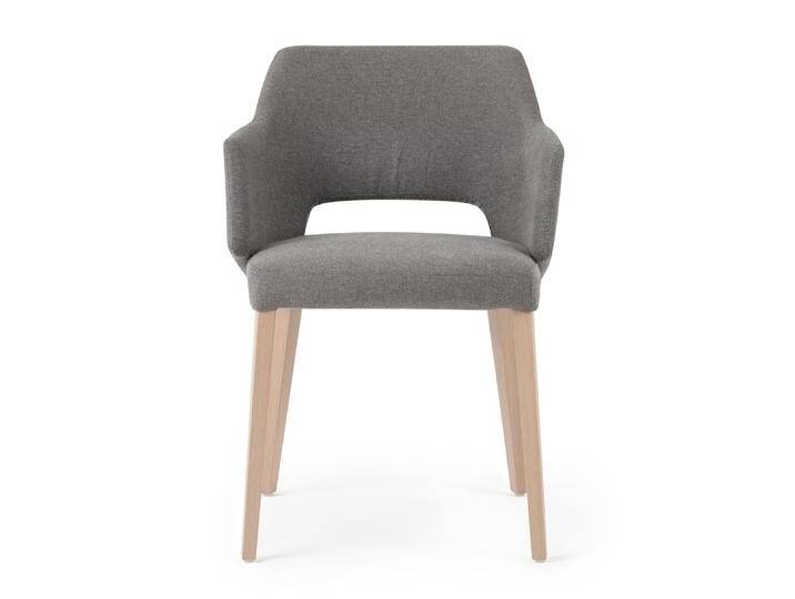 Mobitec Lena Stuhl Eiche matt lackiert festpolster Mobitec Lena Stuhl Eiche matt lackiert festpolster von Mobitec