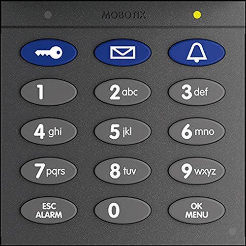 Mobotix Mx-A-KEYC-d Clavier von Mobotix