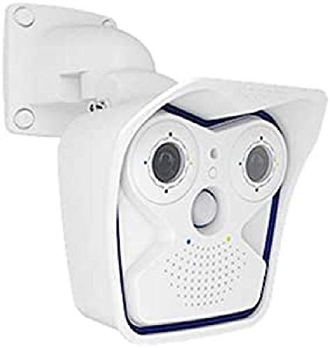 Mobotix Mx-M16B-6D6N041 LAN IP Überwachungskamera 3072 x 2048 Pixel, Multicolor von Mobotix