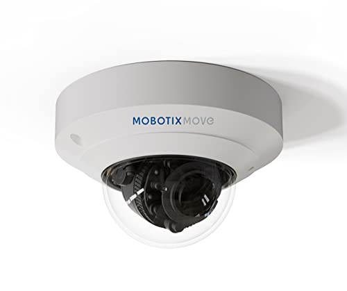 Mobotix Mx-MD1A-5-IR LAN IP Überwachungskamera 2720 x 1976 Pixel, Multicolor von Mobotix