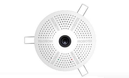 Mobotix Mx-c26B-AU-6D016 LAN IP Überwachungskamera 3072 x 2048 Pixel, Multicolor von Mobotix