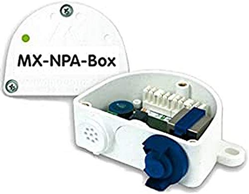 Mobotix PoE-Adapter MX-OPT-NPA1-EXT, Multicolor von Mobotix