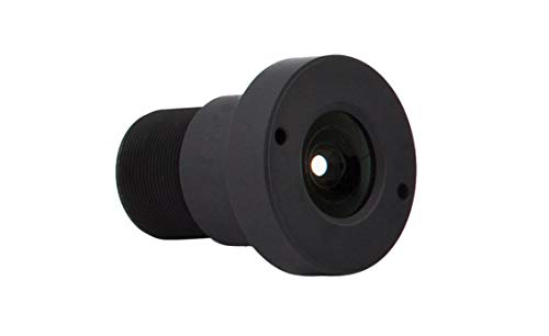 Mobotix l160-f1.8 Kamera IP Tele Lens Schwarz – Linsen und Filter von Kamera (Kamera IP, Tele Lens, 2,37 A cm, 13 °, 10 °, – M25, D25, D15, Q25) von Mobotix