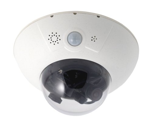 Mobotix mx-d14di-sec-180 Kamera IP Netzwerk Dome Tag/Nacht Fixed von Mobotix