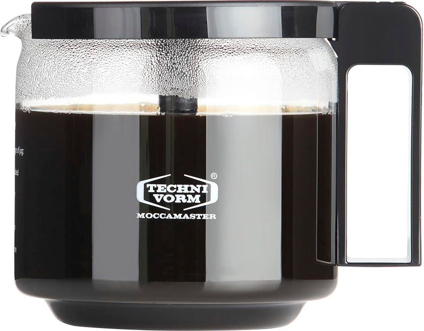 Moccamaster Kaffeekanne KBG 1,25 L, 1,25 l von Moccamaster