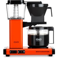 Moccamaster Kaffeemaschine KBG Select Orange von Moccamaster