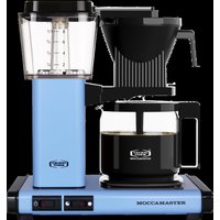 Moccamaster Kaffeemaschine KBG Select Pastell Blau von Moccamaster