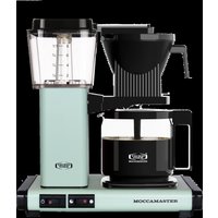 Moccamaster Kaffeemaschine KBG Select Pastell Grün von Moccamaster