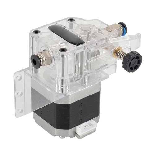 3D Drucker Extruder Motor Kit, Dual Gear Extruder Drucker Dual Gear Extruder für Anycubic Kobra Plus Kobra Max Vyper von Mocoli