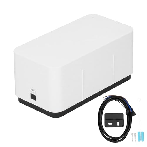 Automatische Kondensatpumpe, 110-240V 50/60Hz Kondensathebeanlage mit Schwimmerschalter 19dB Leise 200ml Speicher 24m³/h Hochleistungs Hebepumpe für Heizung Klimaanlage Luftentfeuchter Automatische Kondensatpumpe, 110-240V 50/60Hz Kondensathebeanlage mit Schwimmerschalter 19dB Leise 200ml Speicher 24m³/h Hochleistungs Hebepumpe für Heizung Klimaanlage Luftentfeuchter von Mocoli