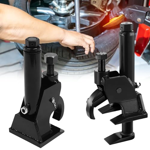 Manueller Reifenmontiergerät, Reifenmontiermaschine Reifenwulstabdrücker für Reifen 96,5cm - 106,7cm Reifenwechseln Werkzeug Manueller Reifenabzieher für LKW Traktor Auto Reifen von Mocoli