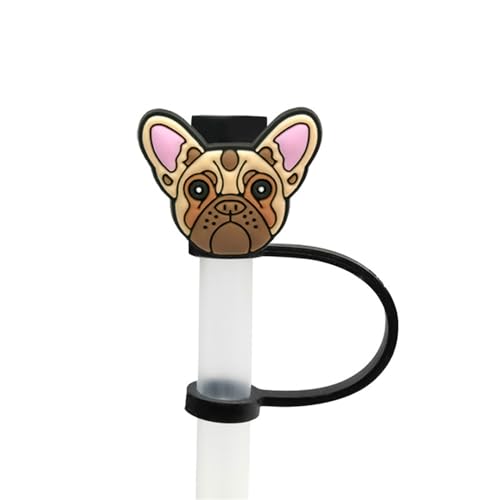 Mocoocouture 10 Stücke Cartoon Hund Silikon Stroh Abdeckung Staubdicht Trinken Stroh Kappen Für 8mm Stroh Abdeckung Für Party Küche Stroh Abdeckung Kappen Mocoocouture 10 Stücke Cartoon Hund Silikon Stroh Abdeckung Staubdicht Trinken Stroh Kappen Für 8mm Stroh Abdeckung Für Party Küche Stroh Abdeckung Kappen von Mocoocouture