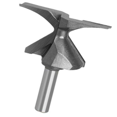 18/30/50 Router Bit ARCS Schlitzfräsenspitze Für Den Professionellen Gebrauch In Metallholz Kunststoffindustrie Reduziert Die Komplexität Integriertes Design Milling Werkzeug 18/30/50 Router Bit ARCS Schlitzfräsenspitze Für Den Professionellen Gebrauch In Metallholz Kunststoffindustrie Reduziert Die Komplexität Integriertes Design Milling Werkzeug von Mocoocouture