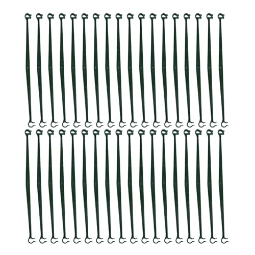 Mocoocouture 36pcs Pfahlarme Für Tomatenkäfig Erweiterbarer Gitterstecker Pflanzenstütze Garten Stakes Garten Pflanze Pfahlarme Tomatenkäfigstecke Mocoocouture 36pcs Pfahlarme Für Tomatenkäfig Erweiterbarer Gitterstecker Pflanzenstütze Garten Stakes Garten Pflanze Pfahlarme Tomatenkäfigstecke von Mocoocouture