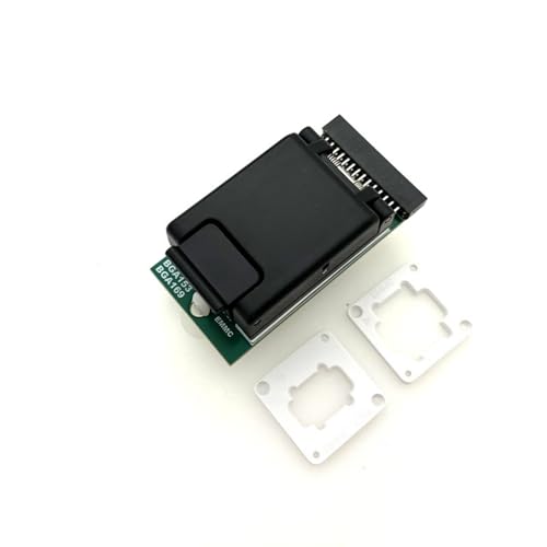 BGA153 BGA169 Adapter Für Den T76 Programmierer Um Die Schnelle Datenübertragung In EMMC Chip Anwendungen Sicherzustellen BGA153 BGA169 Adapter Für Den T76 Programmierer Um Die Schnelle Datenübertragung In EMMC Chip Anwendungen Sicherzustellen von Mocoocouture
