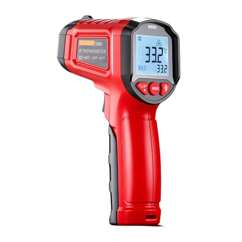 Digitale Ultrared Strahlen Thermometer Temperaturmessgerät Für Sichere Und Hygienische Temperaturwerte In Verschiedenen Umgebung Industrielasern Thermometer Digitale Ultrared Strahlen Thermometer Temperaturmessgerät Für Sichere Und Hygienische Temperaturwerte In Verschiedenen Umgebung Industrielasern Thermometer von Mocoocouture