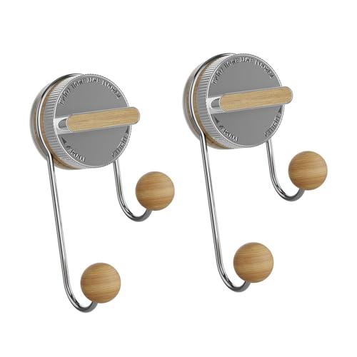 Edelstahl Saugnapfhaken Einfache Installation Starke Klebstoff Ball Design Für Badezimmer Küche Aufbewahrung Silikon Saughaken Edelstahl Saugnapfhaken Einfache Installation Starke Klebstoff Ball Design Für Badezimmer Küche Aufbewahrung Silikon Saughaken von Mocoocouture