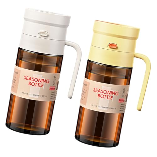 Einfach Gäßen Ölbehälter Mit Automatisch Offener/enger Funktion Bequemer Selbst Öffnungsöl Cruets Ölflasche Größe Einfach Gäßen Ölbehälter Mit Automatisch Offener/enger Funktion Bequemer Selbst Öffnungsöl Cruets Ölflasche Größe von Mocoocouture