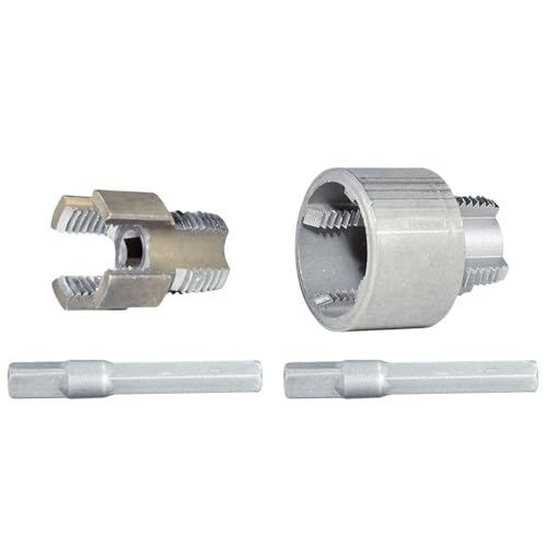 Elektrische Bohrer PVC Pipe Threader PVC Gewinde Maker Werkzeuggewinde Maker Werkzeug Für Elektrische Bohrer Wasserrohrschraube Innern/Außenhahn von Mocoocouture
