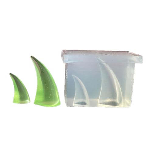 Halloween Dekorationen Formen Teufel Klauenhörner Silikonform Cosplay Requisiten Schmuck Werkzeuge Halloween Dekorationen Formen Teufel Klauenhörner Silikonform Cosplay Requisiten Schmuck Werkzeuge von Mocoocouture