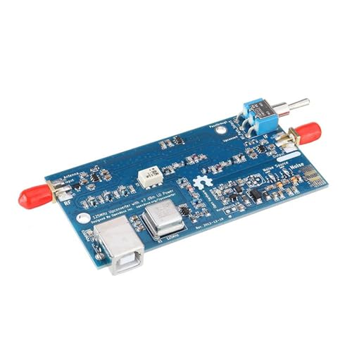 Hochfrequenz Upconverter Und Relays Chip PCB Größe 96x48.5mm Einfache Integration In Die Breite Bandbreite Für Forschungslabor von Mocoocouture