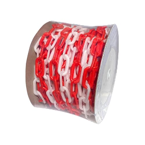 Industrielle Klasse 25m Reflektierende Sicherheitskettensysteme 6 Mm/8 Mm Dicker Kunststoffverbindung Für Temporäre Bereiche Blockieren Wiederverwendbarer Verkehrskontroll Kunststoffverbindungen Industrielle Klasse 25m Reflektierende Sicherheitskettensysteme 6 Mm/8 Mm Dicker Kunststoffverbindung Für Temporäre Bereiche Blockieren Wiederverwendbarer Verkehrskontroll Kunststoffverbindungen von Mocoocouture